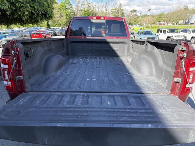 2024 Ram 3500 Limited Longhorn Crew Cab 4x4 8' Box