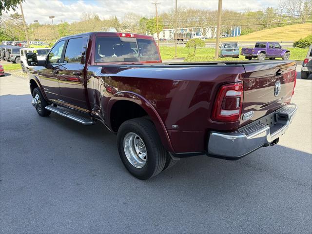 2024 Ram 3500 Limited Longhorn Crew Cab 4x4 8' Box