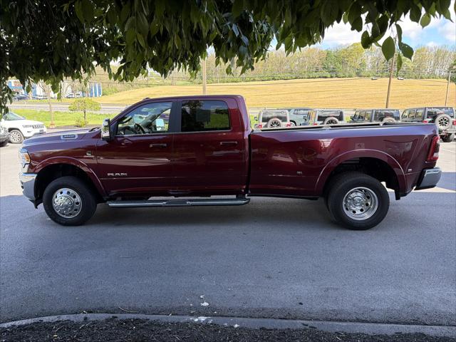 2024 Ram 3500 Limited Longhorn Crew Cab 4x4 8' Box