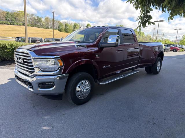 2024 Ram 3500 Limited Longhorn Crew Cab 4x4 8' Box