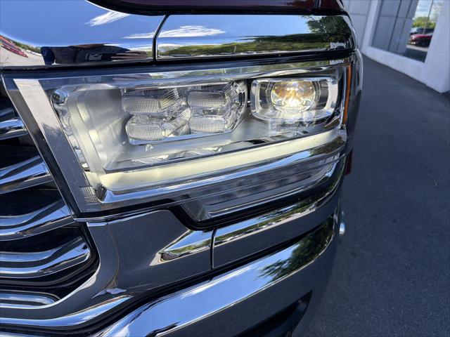 2024 Ram 3500 Limited Longhorn Crew Cab 4x4 8' Box