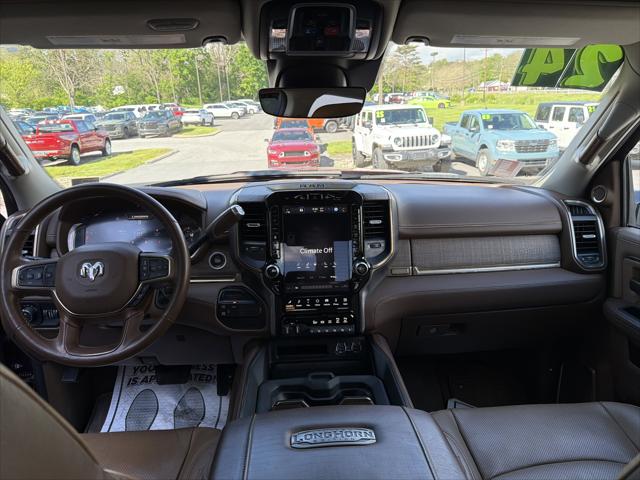 2024 Ram 3500 Limited Longhorn Crew Cab 4x4 8' Box