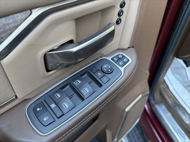2024 Ram 3500 Limited Longhorn Crew Cab 4x4 8' Box