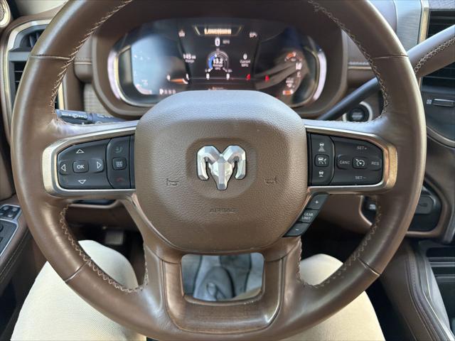 2024 Ram 3500 Limited Longhorn Crew Cab 4x4 8' Box