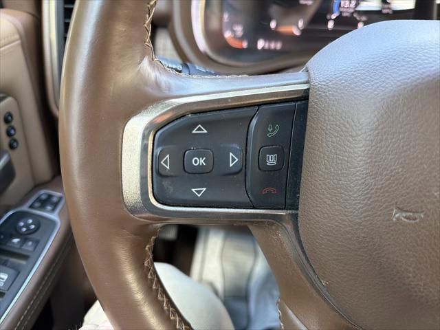 2024 Ram 3500 Limited Longhorn Crew Cab 4x4 8' Box