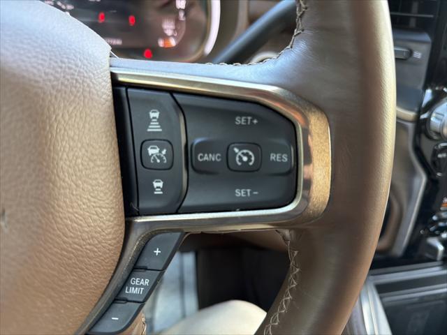 2024 Ram 3500 Limited Longhorn Crew Cab 4x4 8' Box