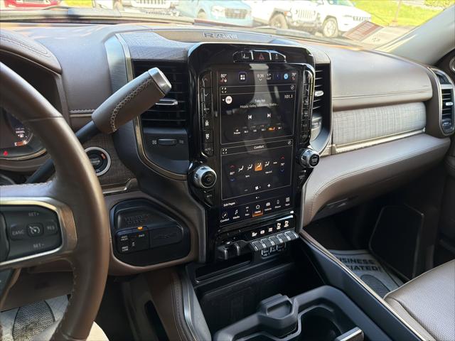 2024 Ram 3500 Limited Longhorn Crew Cab 4x4 8' Box