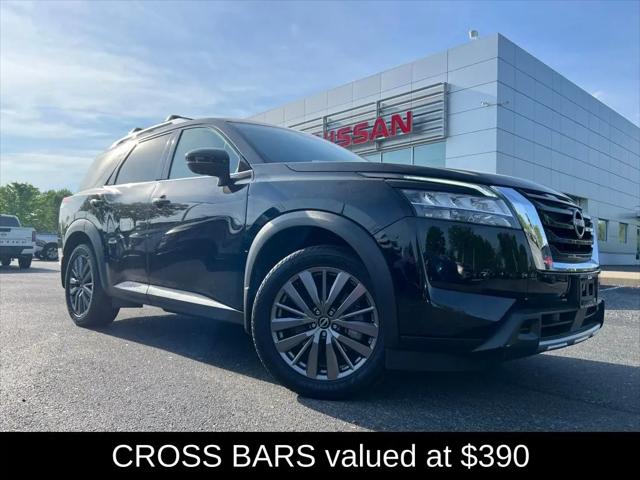 2023 Nissan Pathfinder SL 4WD