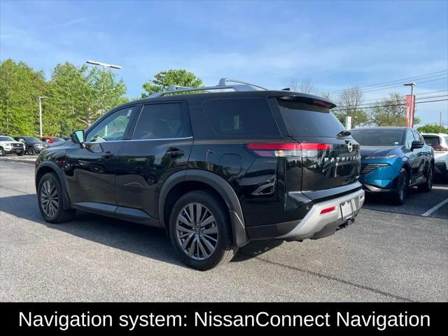 2023 Nissan Pathfinder SL 4WD