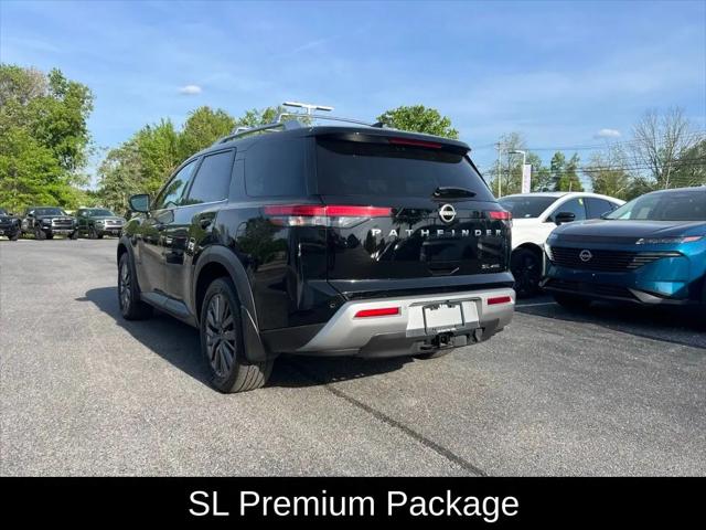 2023 Nissan Pathfinder SL 4WD