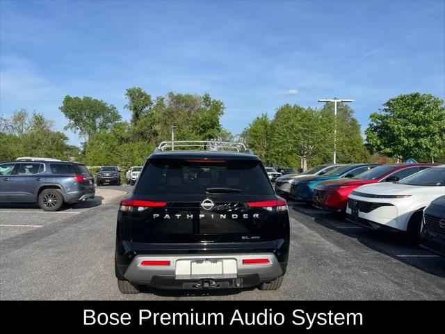 2023 Nissan Pathfinder SL 4WD