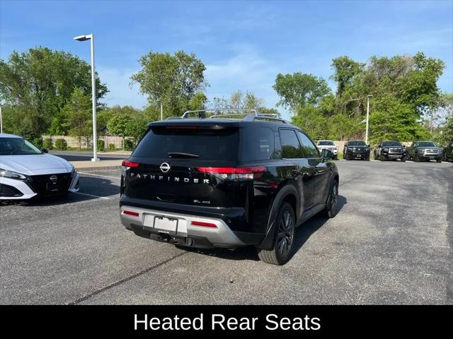 2023 Nissan Pathfinder SL 4WD