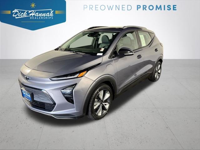 2022 Chevrolet Bolt EUV FWD LT for sale in Vancouver, WA