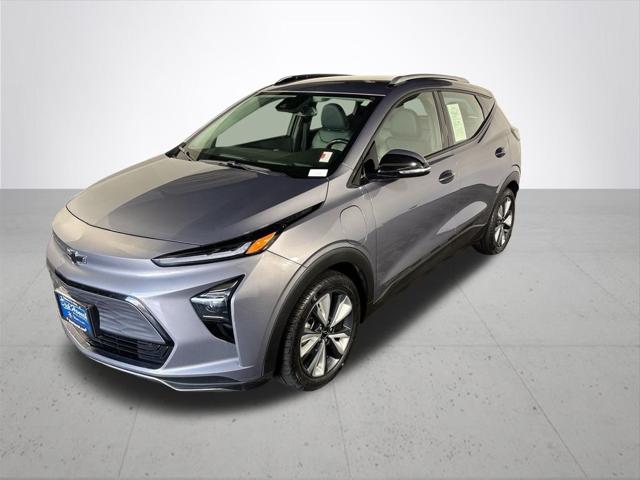 2022 Chevrolet Bolt EUV FWD LT