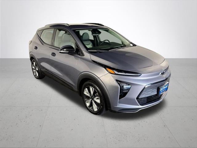 2022 Chevrolet Bolt EUV FWD LT