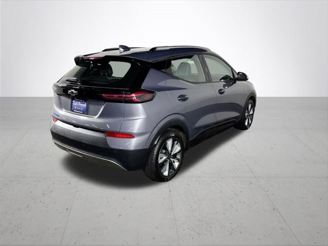2022 Chevrolet Bolt EUV FWD LT