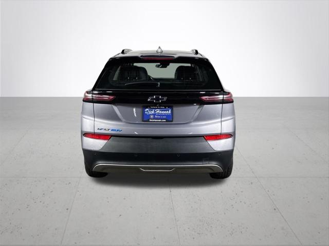 2022 Chevrolet Bolt EUV FWD LT