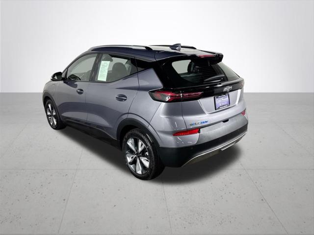2022 Chevrolet Bolt EUV FWD LT