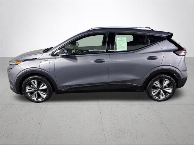 2022 Chevrolet Bolt EUV FWD LT