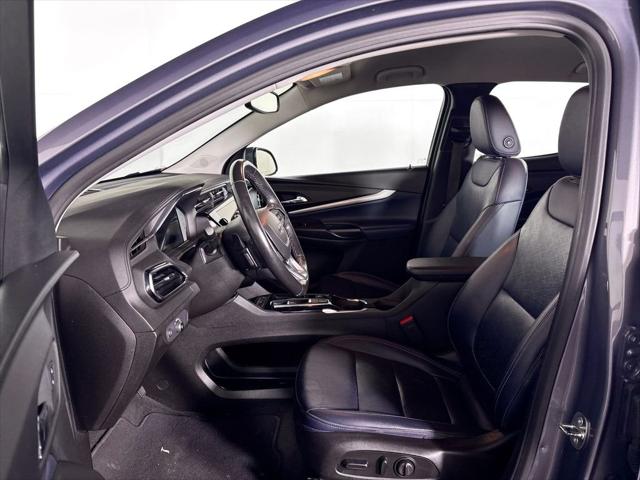 2022 Chevrolet Bolt EUV FWD LT