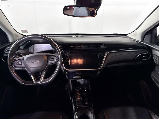 2022 Chevrolet Bolt EUV FWD LT