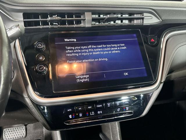 2022 Chevrolet Bolt EUV FWD LT