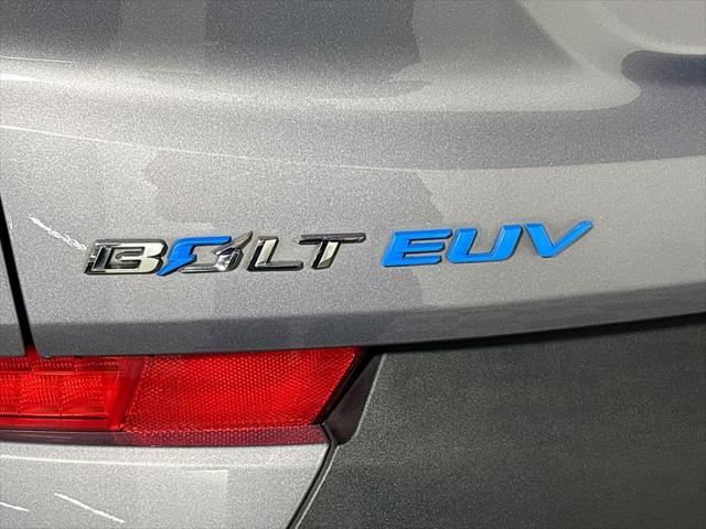 2022 Chevrolet Bolt EUV FWD LT