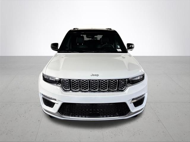 2025 Jeep Grand Cherokee Summit Reserve 4x4