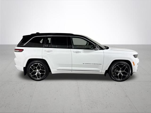 2025 Jeep Grand Cherokee Summit Reserve 4x4