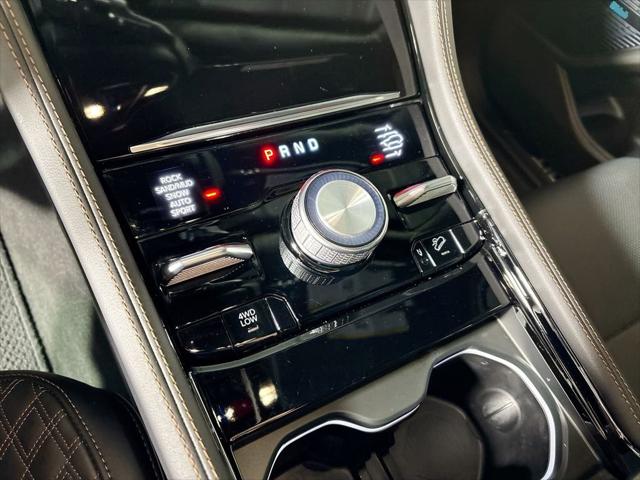 2025 Jeep Grand Cherokee Summit Reserve 4x4