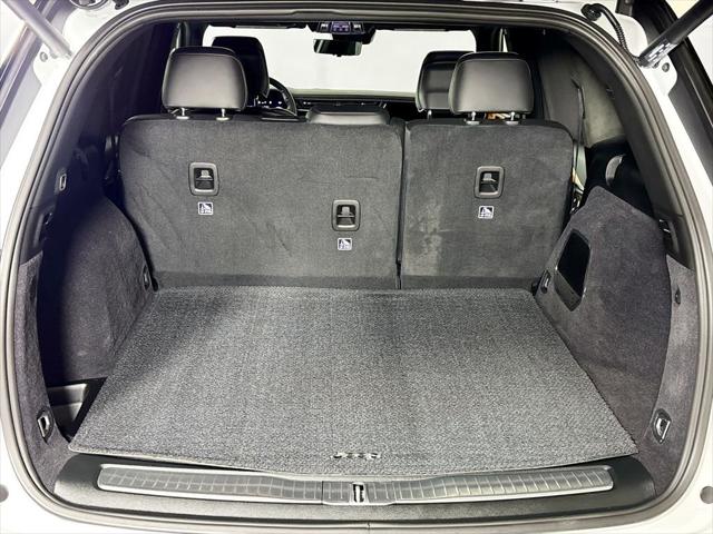 2025 Jeep Grand Cherokee Summit Reserve 4x4