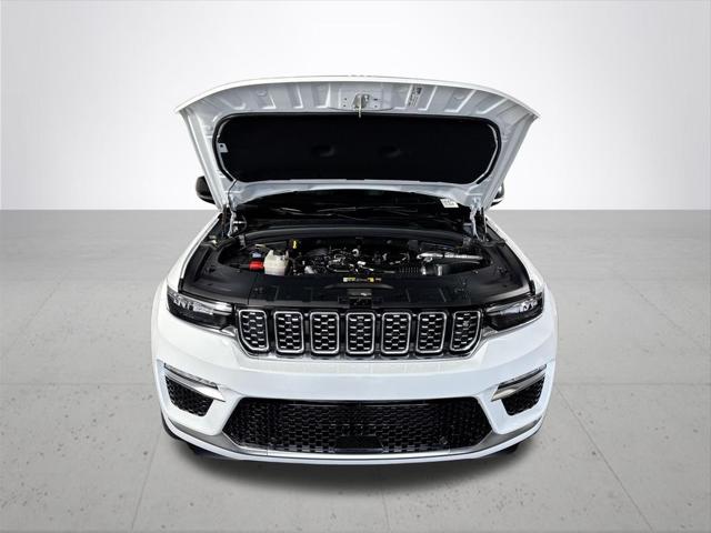2025 Jeep Grand Cherokee Summit Reserve 4x4