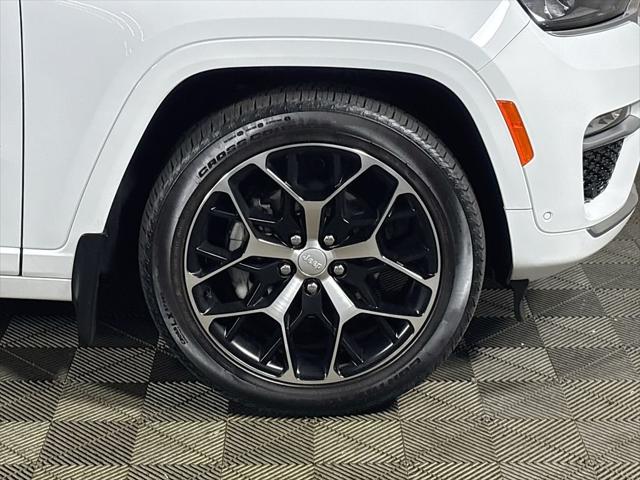 2025 Jeep Grand Cherokee Summit Reserve 4x4