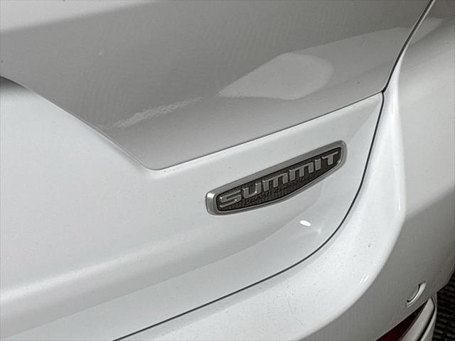 2025 Jeep Grand Cherokee Summit Reserve 4x4