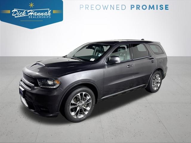 2019 Dodge Durango R/T AWD for sale in Vancouver, WA