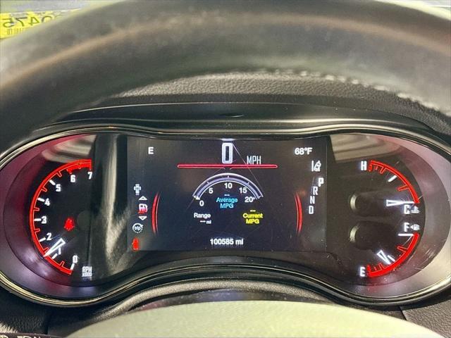 2019 Dodge Durango R/T AWD