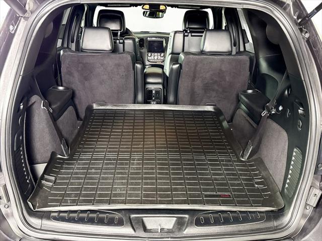 2019 Dodge Durango R/T AWD