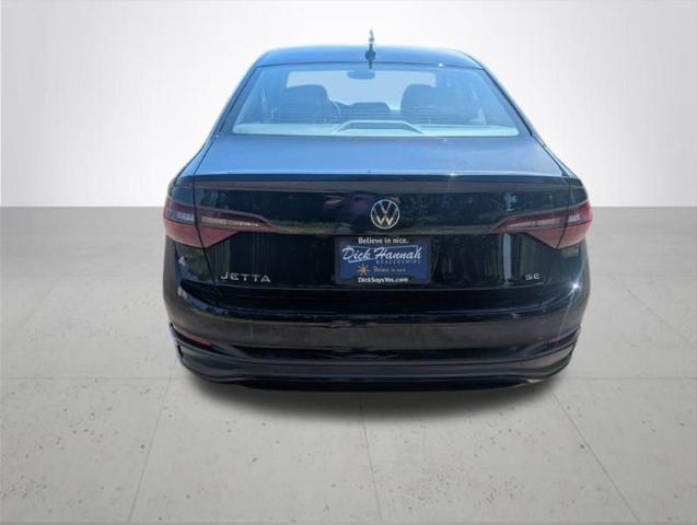 2024 Volkswagen Jetta 1.5T SE