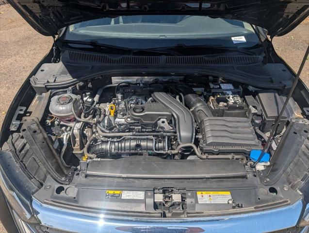 2024 Volkswagen Jetta 1.5T SE
