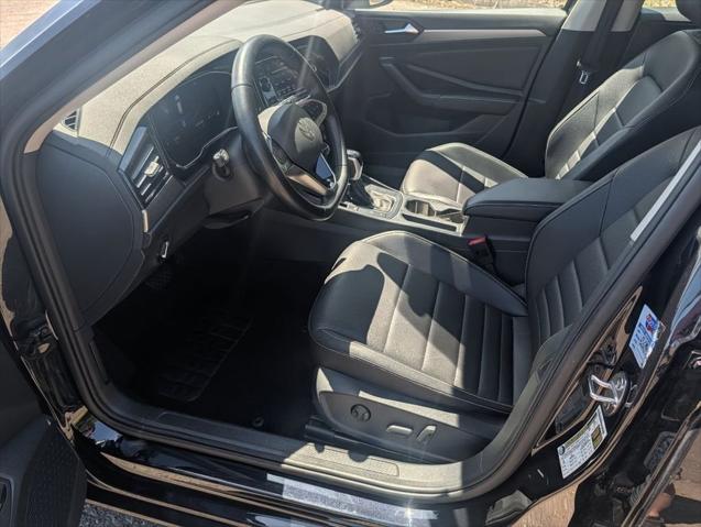 2024 Volkswagen Jetta 1.5T SE