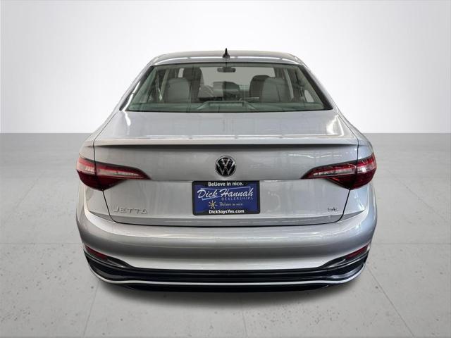 2024 Volkswagen Jetta 1.5T SE