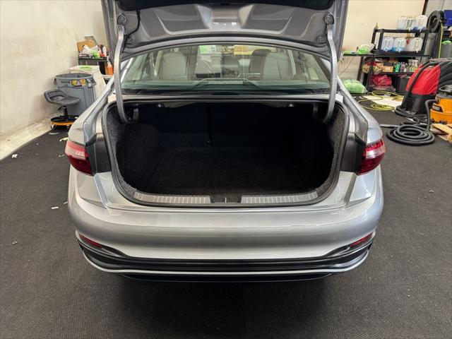2024 Volkswagen Jetta 1.5T SE