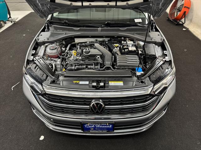 2024 Volkswagen Jetta 1.5T SE