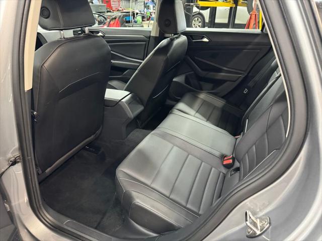 2024 Volkswagen Jetta 1.5T SE