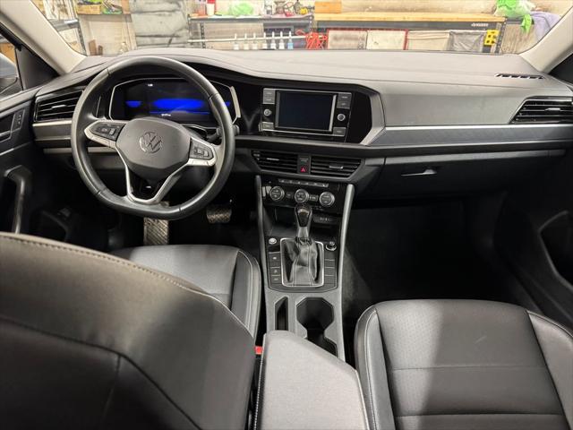 2024 Volkswagen Jetta 1.5T SE
