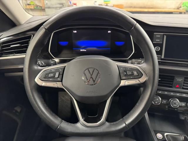 2024 Volkswagen Jetta 1.5T SE