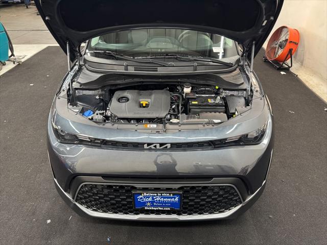 2023 Kia Soul S