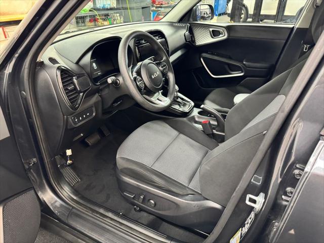 2023 Kia Soul S