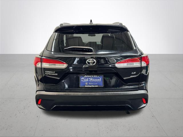 2024 Toyota Corolla Cross LE