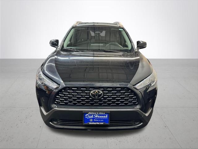 2024 Toyota Corolla Cross LE